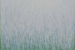 150x150 cm mixed media on canvas