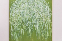 180x150 cm 2017 acryl op linnen