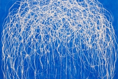 200x200 cm acryl op linnen 2017