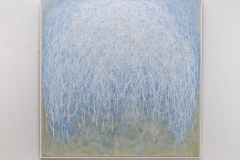 200x200 cm 2018 acryl op linnen