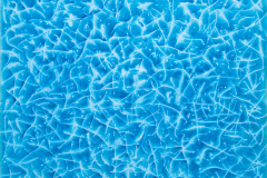 Eric Hirdes 120 x 120 cm acryl on canvas 2024