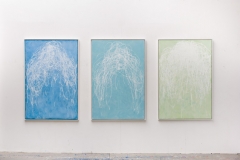 Eric Hirdes 3x 150x100 cm Atelier 2017